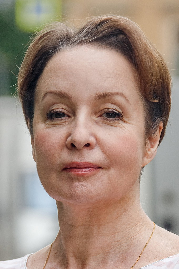 Алексахина, Анна Яковлевна