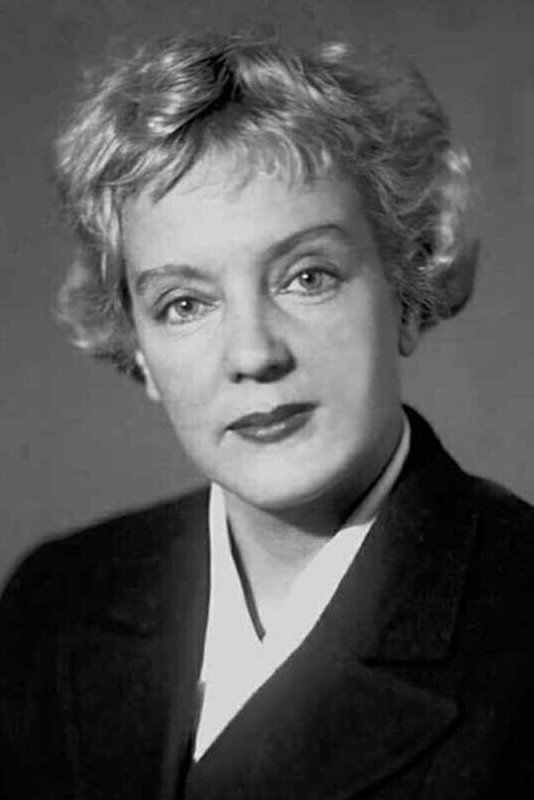 Марина Алексеевна Ладынина