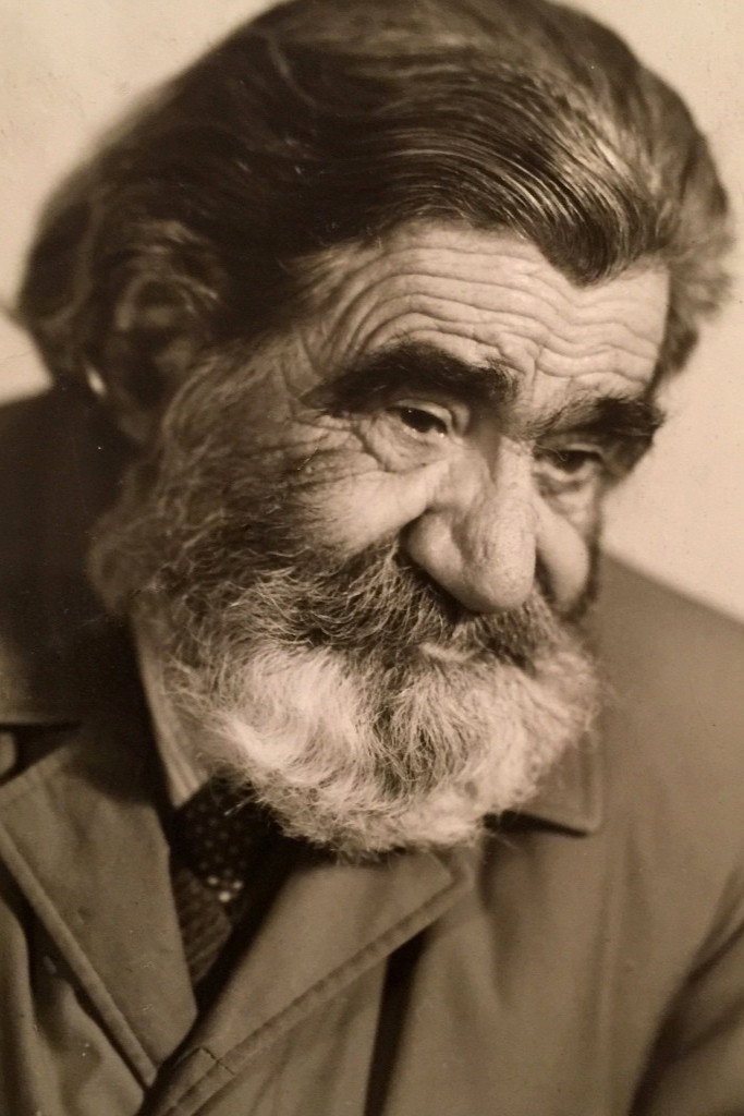 Шеренц, Азат Арменакович