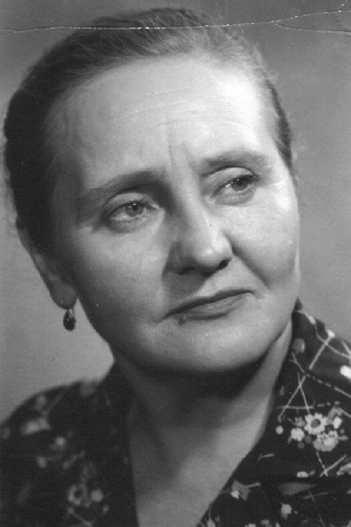 Анастасия Павловна Георгиевская