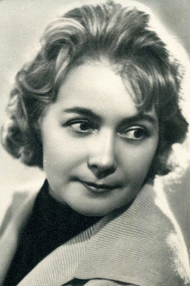 Гриценко, Лилия Олимпиевна