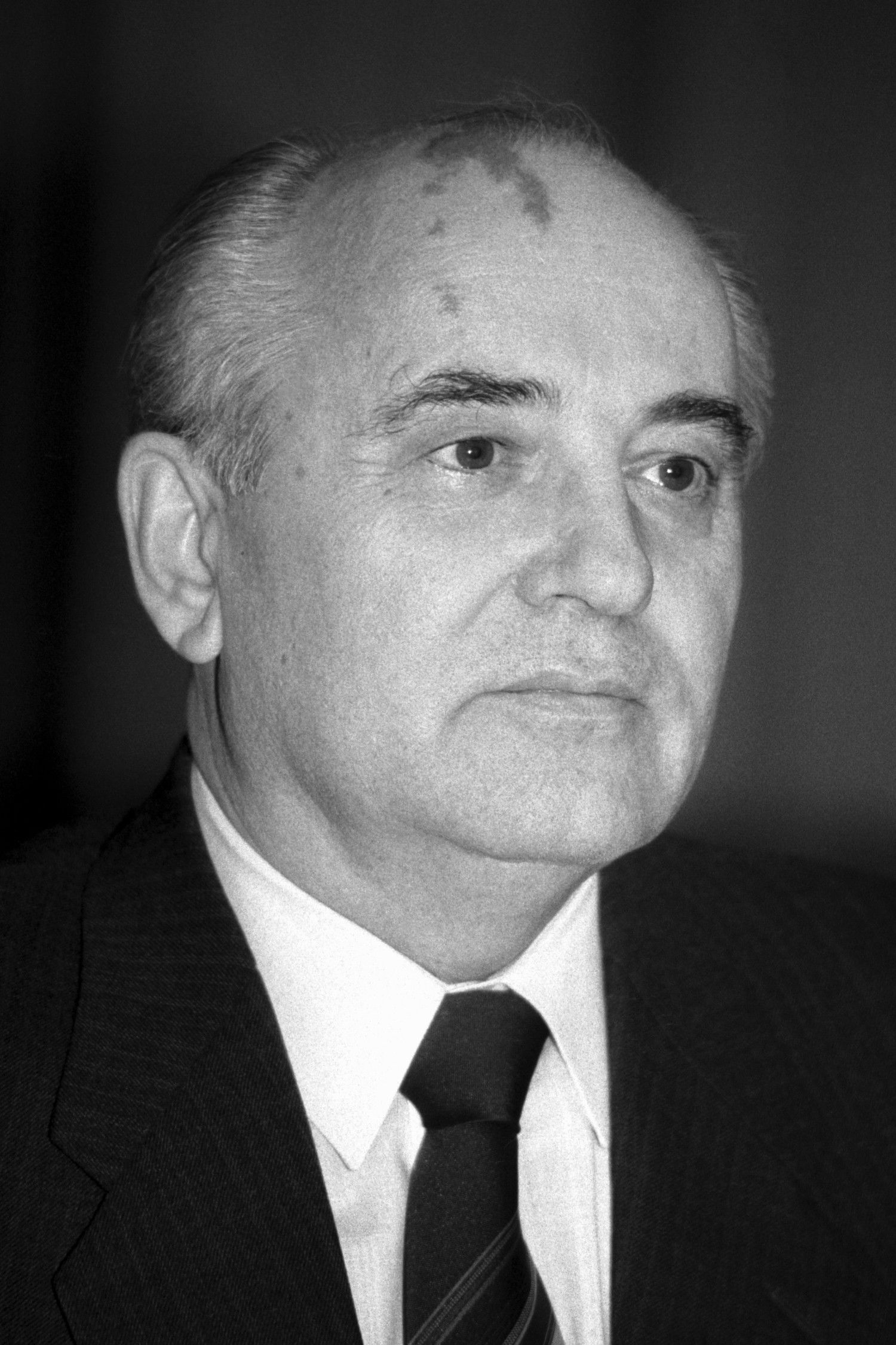 Михаил Сергеевич Горбачёв