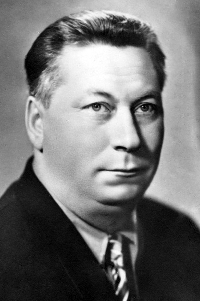 Василий Васильевич Меркурьев