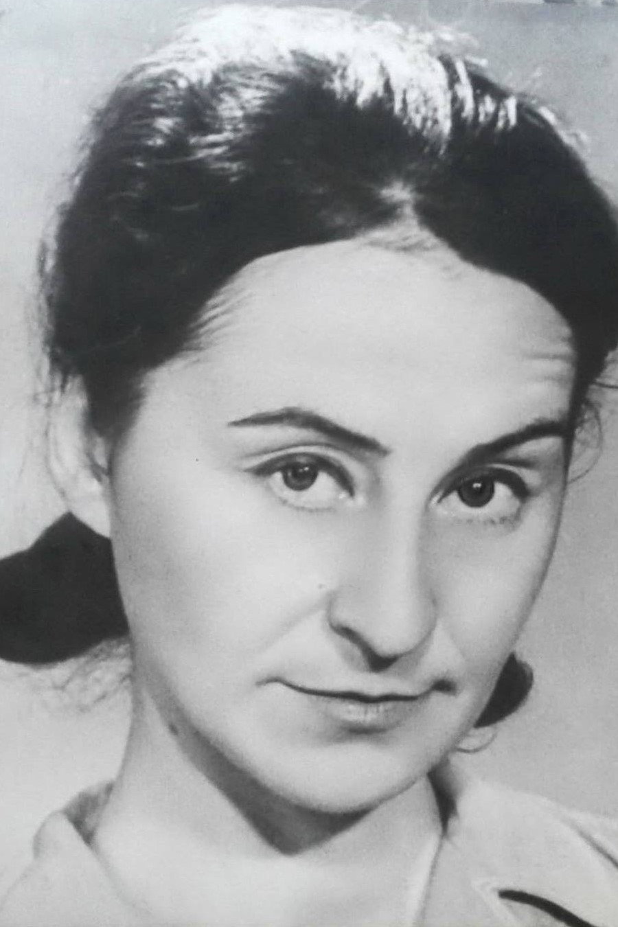 Нана Бидзиновна Мчедлидзе