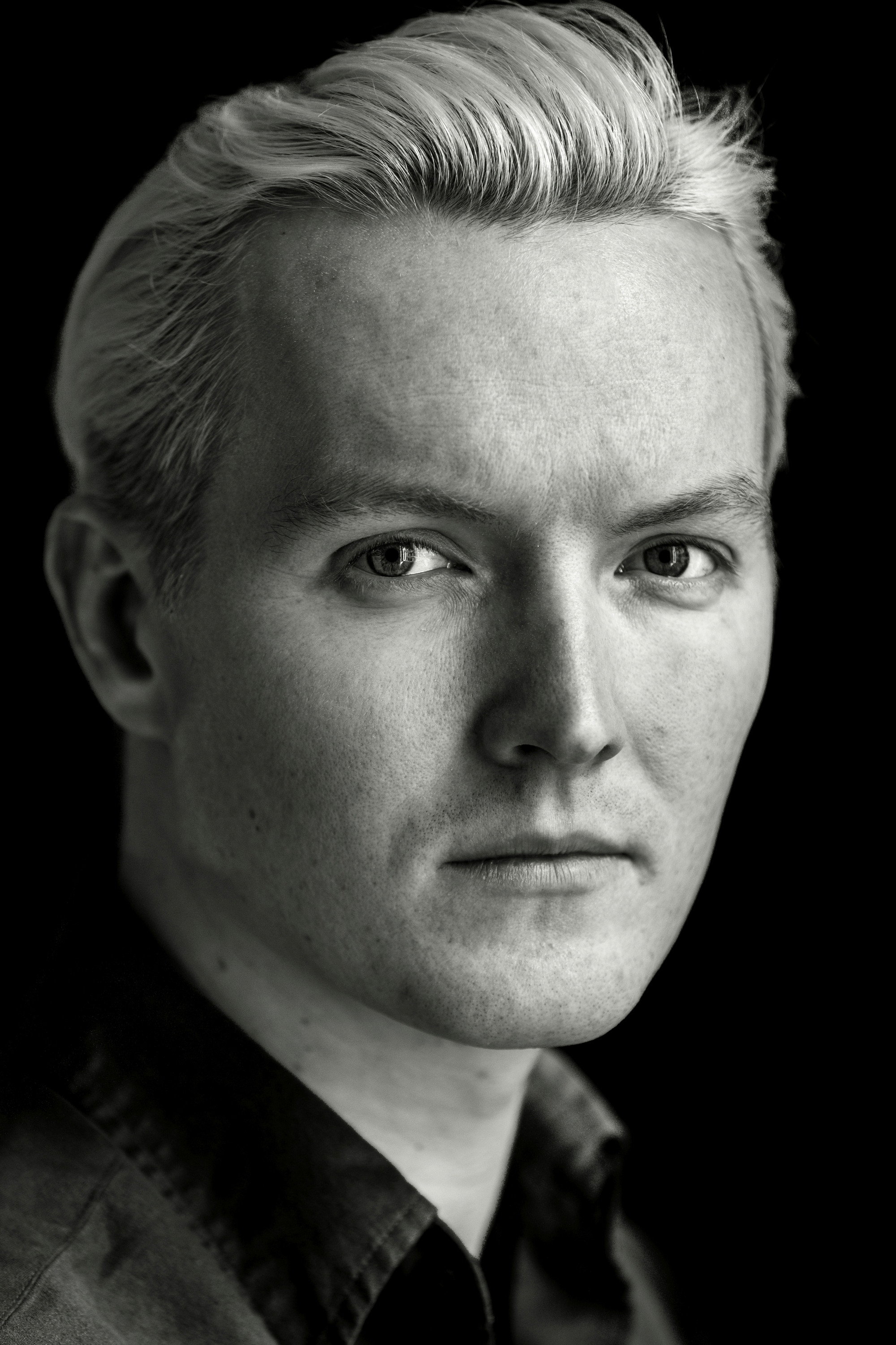 Бенжамин Стендер