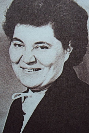 Галина Тургенева