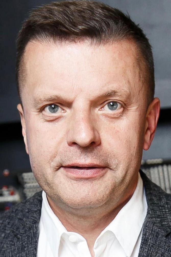 Леонид Геннадьевич Парфёнов