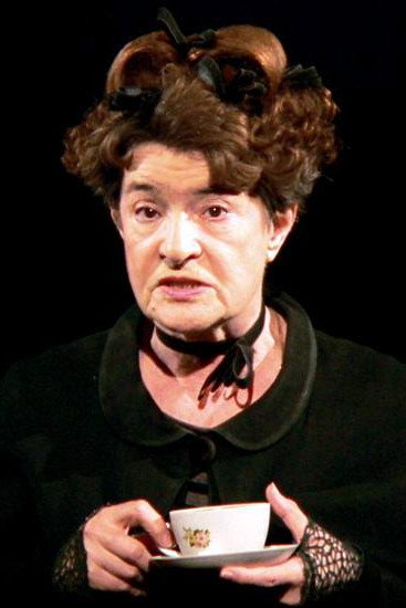 Тамара Лякина