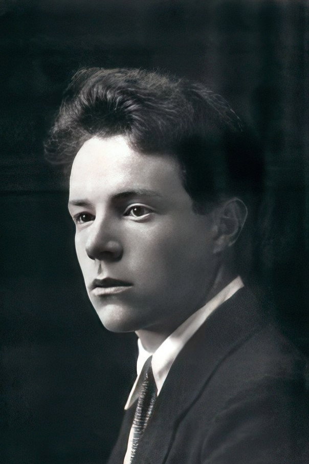 Юрий Борисович Хржановский