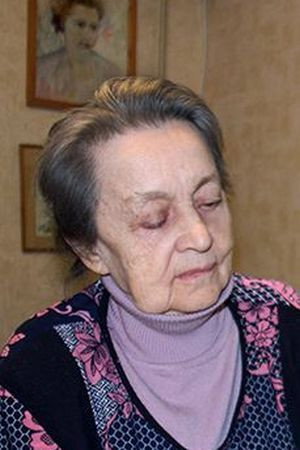 Бузинова, Майя Николаевна