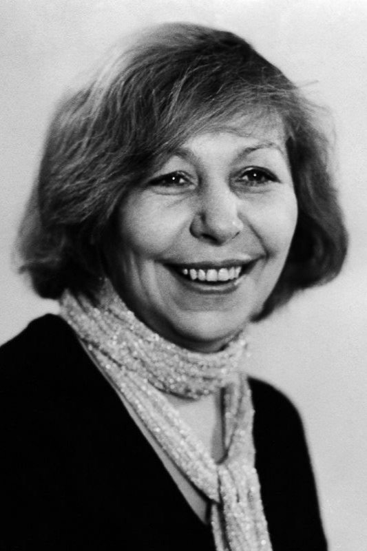 Галина Михайловна Соколова
