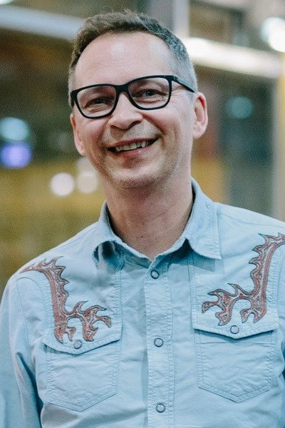 Крис Райбер