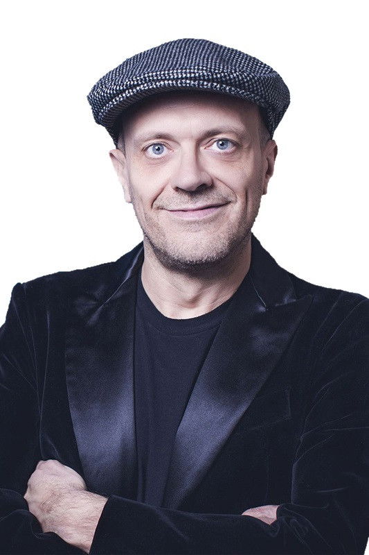 Макс Пеццали