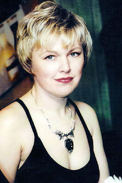 Бокашевская, Галина Анатольевна