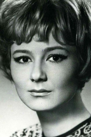 Лаврова, Татьяна Евгеньевна