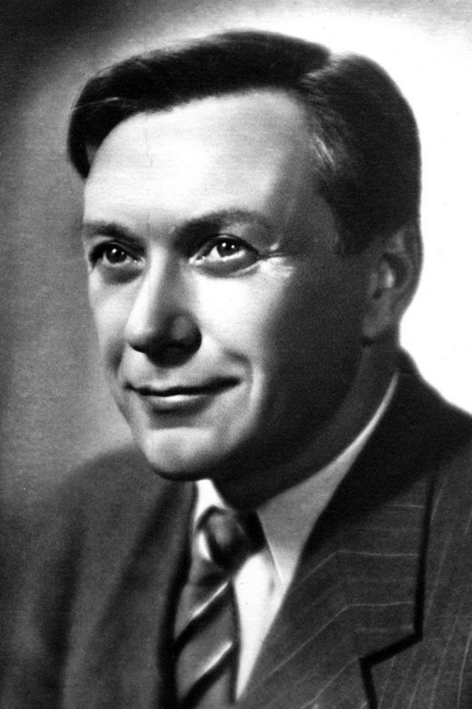 Борис Петрович Чирков