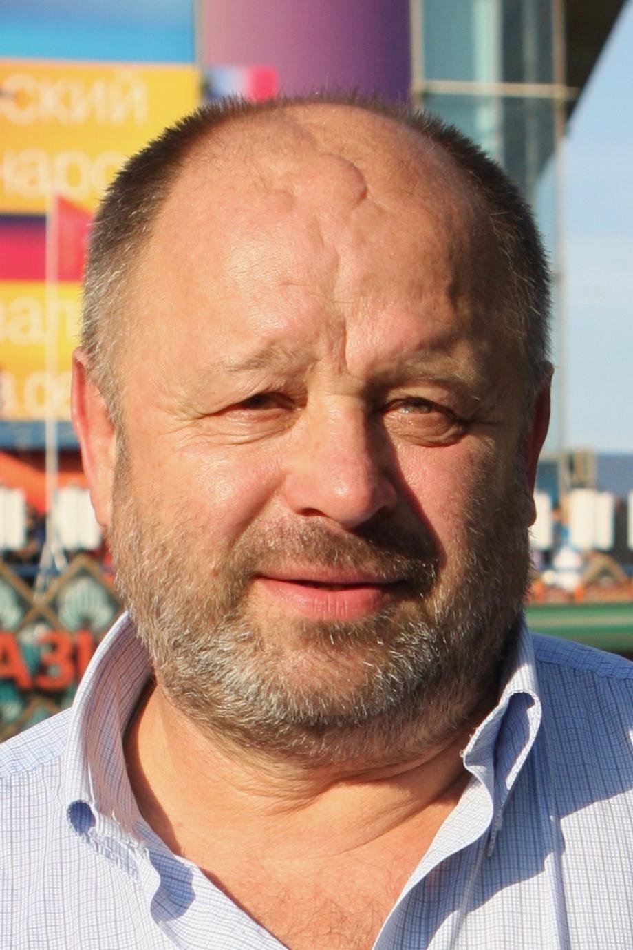Владимир Адольфович Ильин