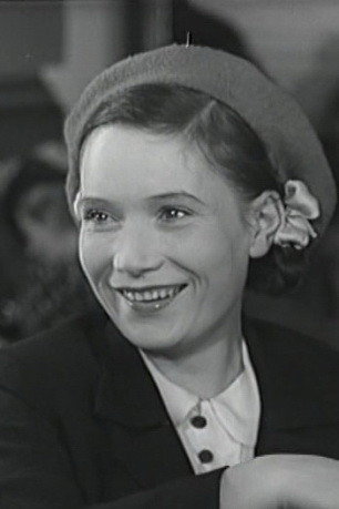 Анна Михайловна Комолова