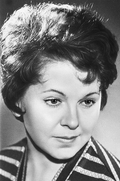 Вера Марковна Орлова