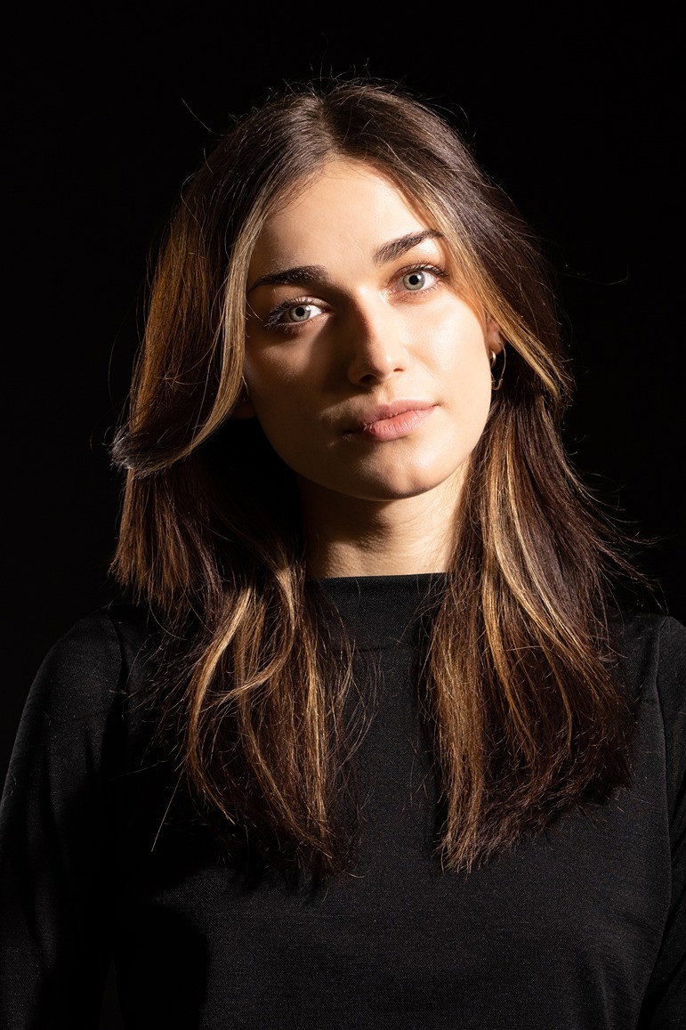 Элиза Бондаренко