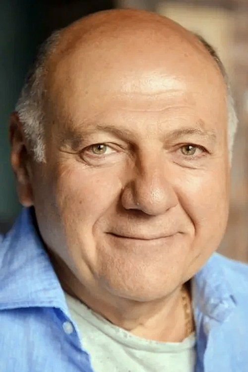 Сергей Ишханович Газаров
