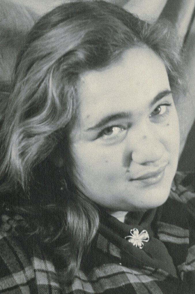 Галина Борисовна Волчек