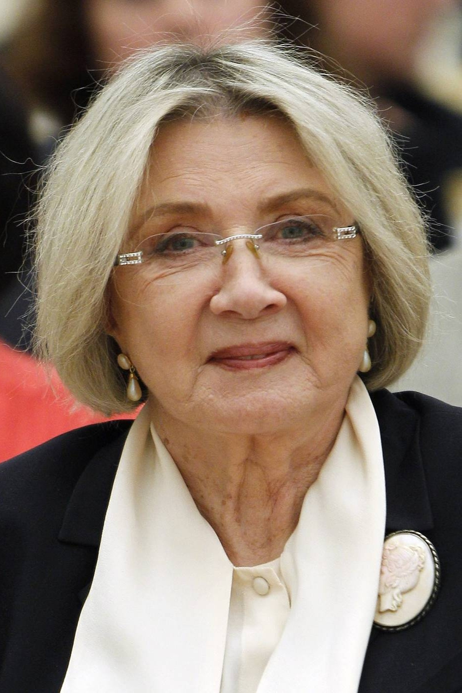 Алла Сергеевна Демидова