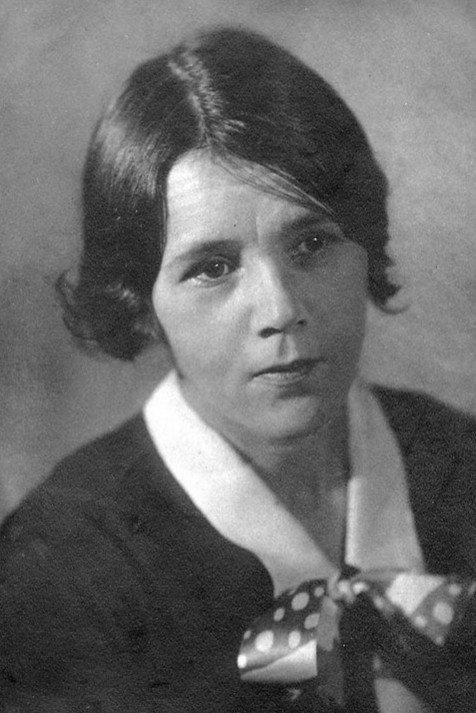Попова, Варвара Александровна