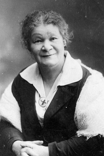 Корчагина-Александровская, Екатерина Павловна