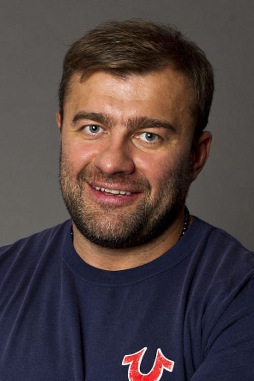 Михаил Евгеньевич Пореченков