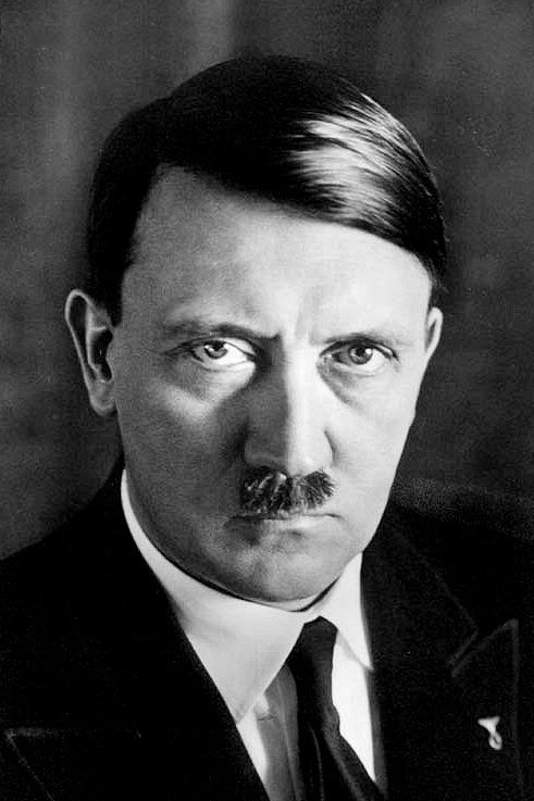 Адольф Гитлер