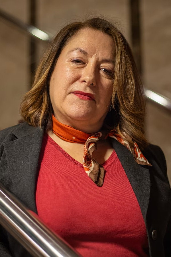 Елена Манрике