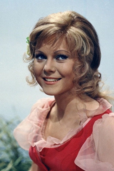 Ярмила Швехлова