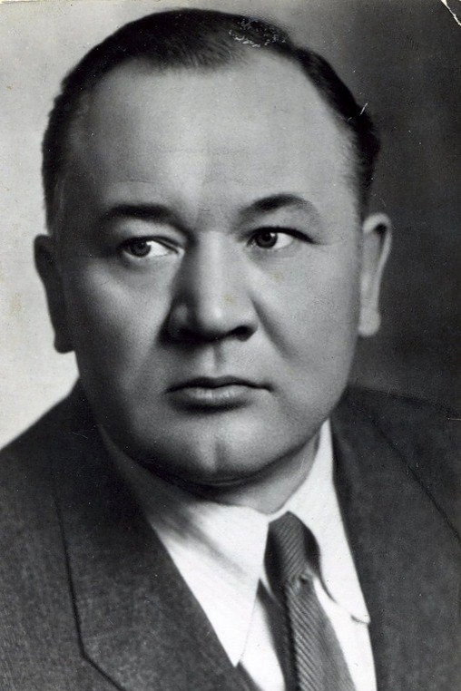 Борис Фёдорович Андреев