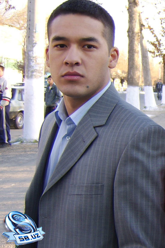 Улугбек Кодиров