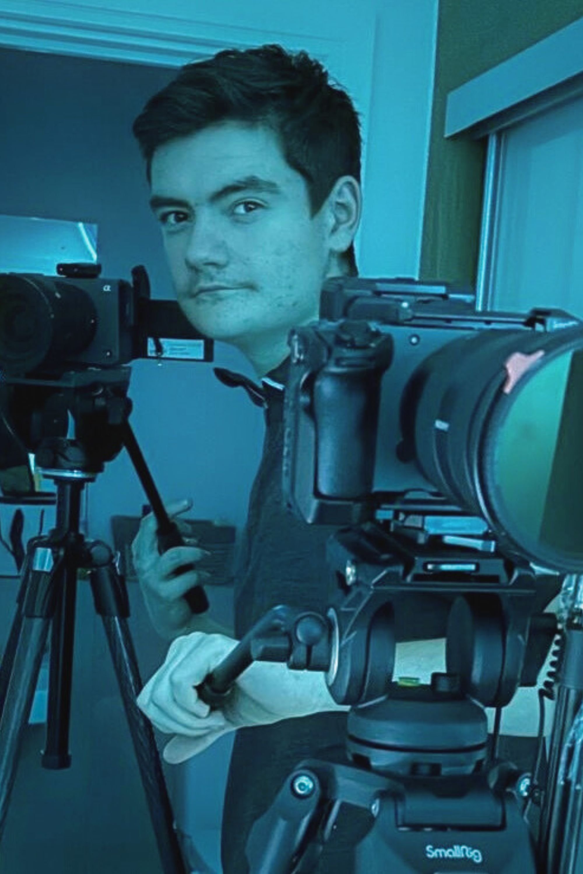 Люк Бейтс