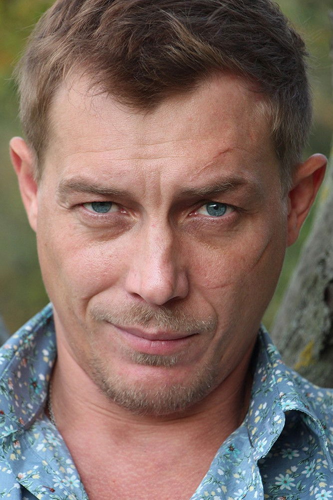Александр Сергеевич Бухаров