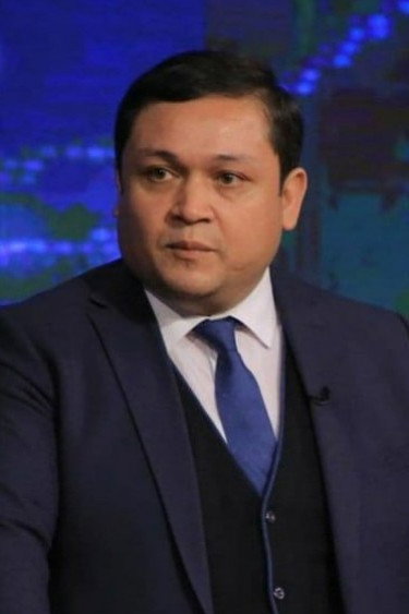 Джахонгир Ахмедов