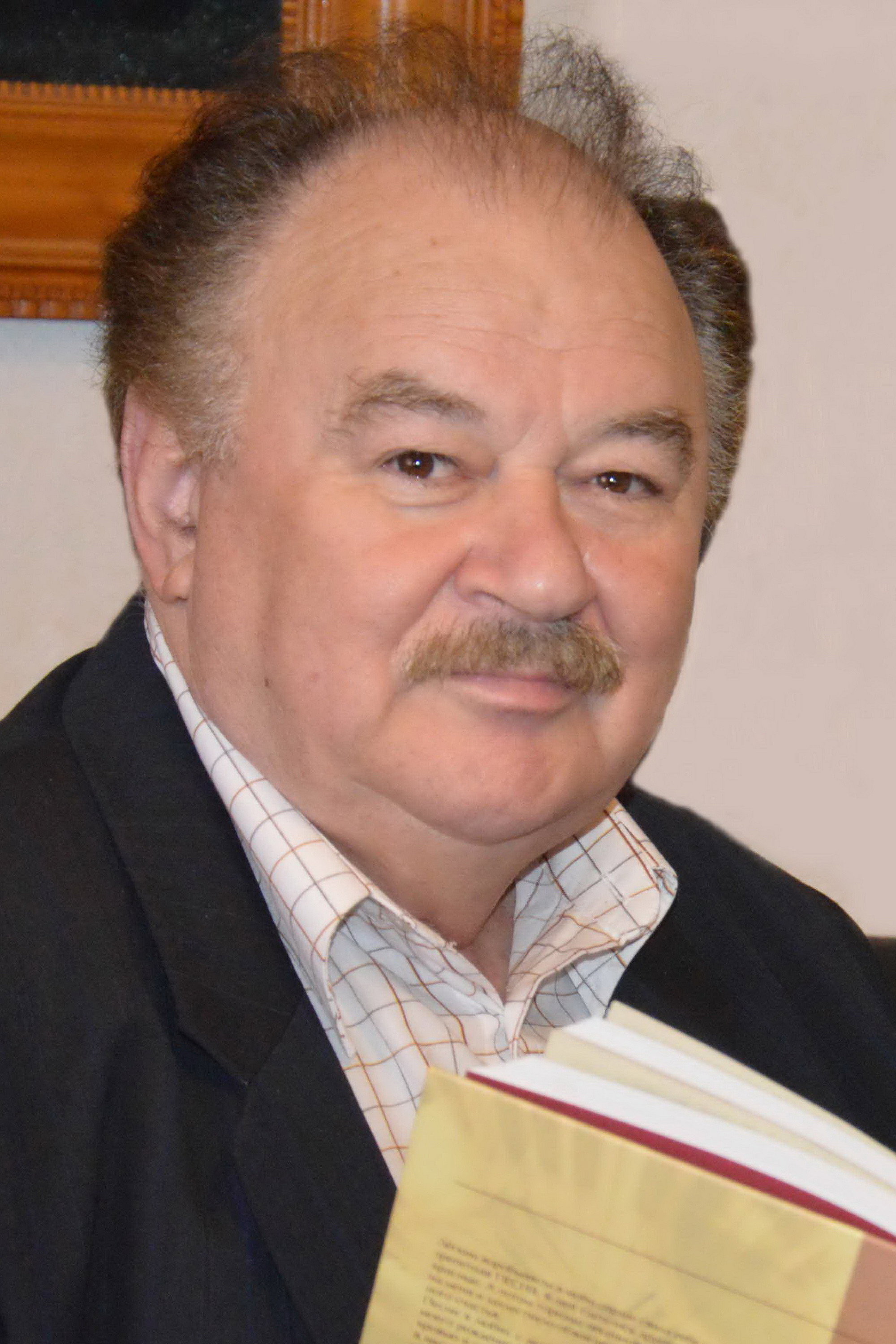 Кациров, Ефим Леонидович
