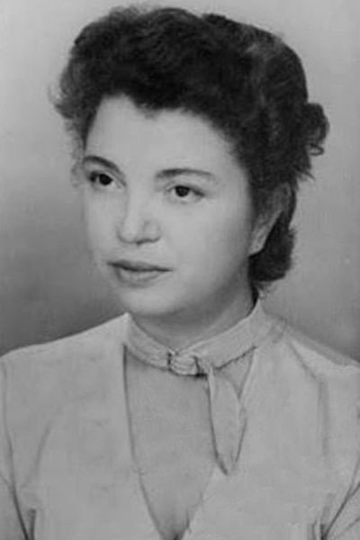 Анна Маэстри