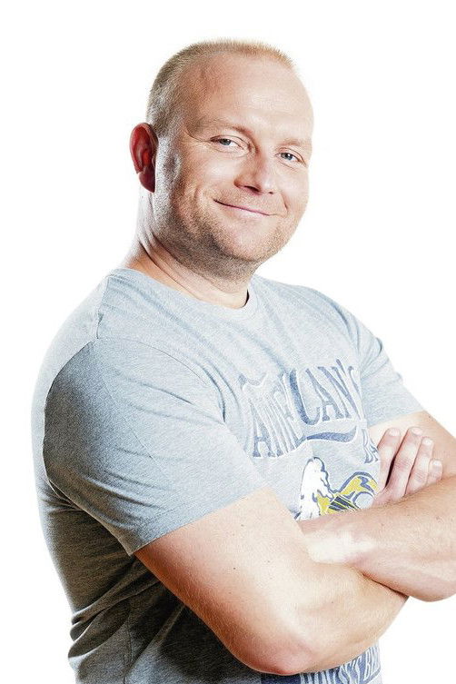 Грегор Холошка