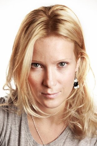 Анна Слюсарёва