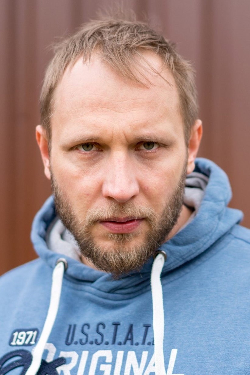 Рольф Бах