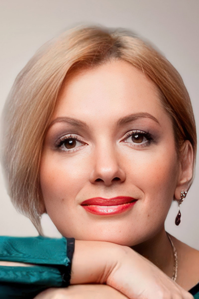 Мария Михайловна Порошина