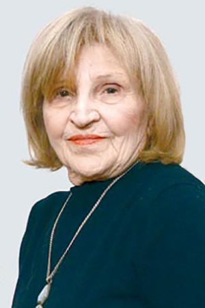 Мира Баняц