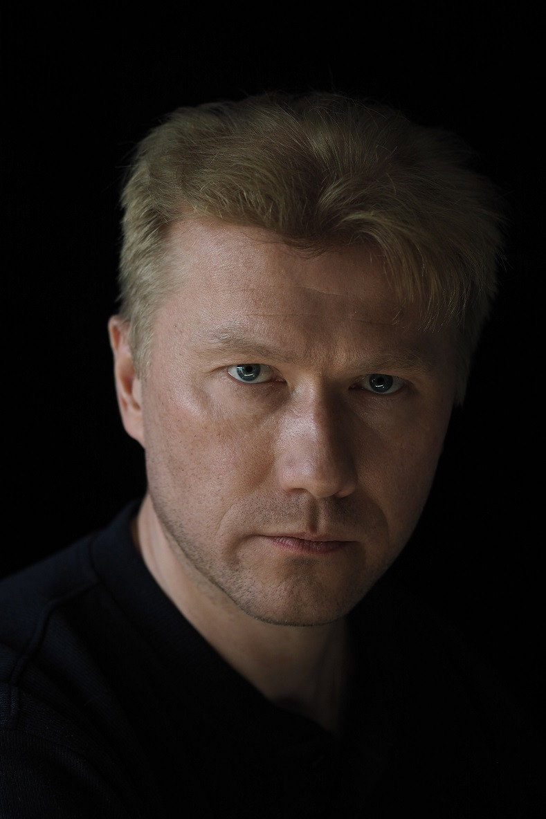 Сергей Хрусталёв