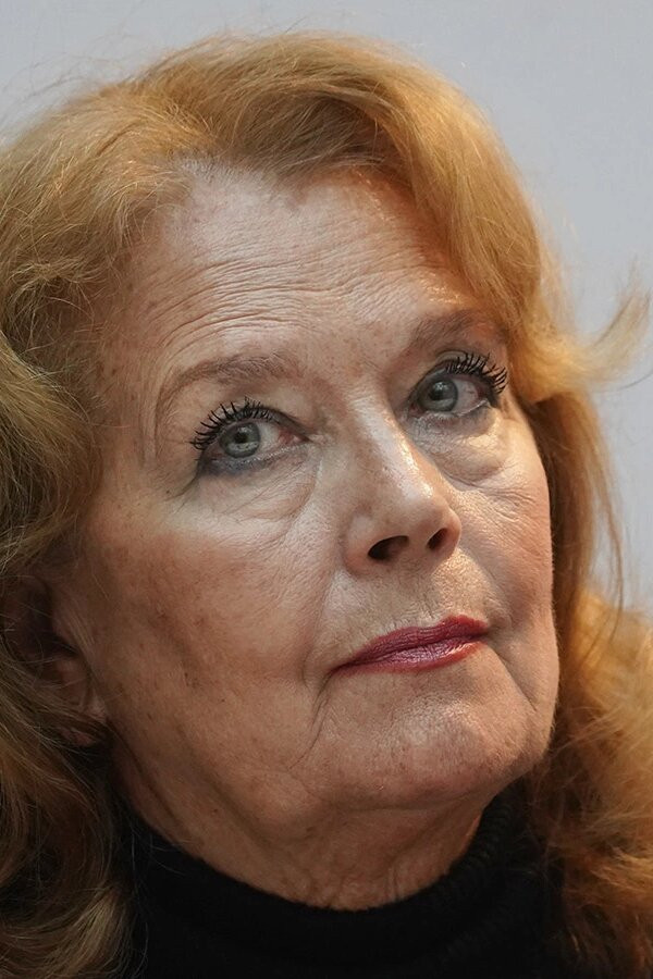 Ирина Ивановна Алфёрова