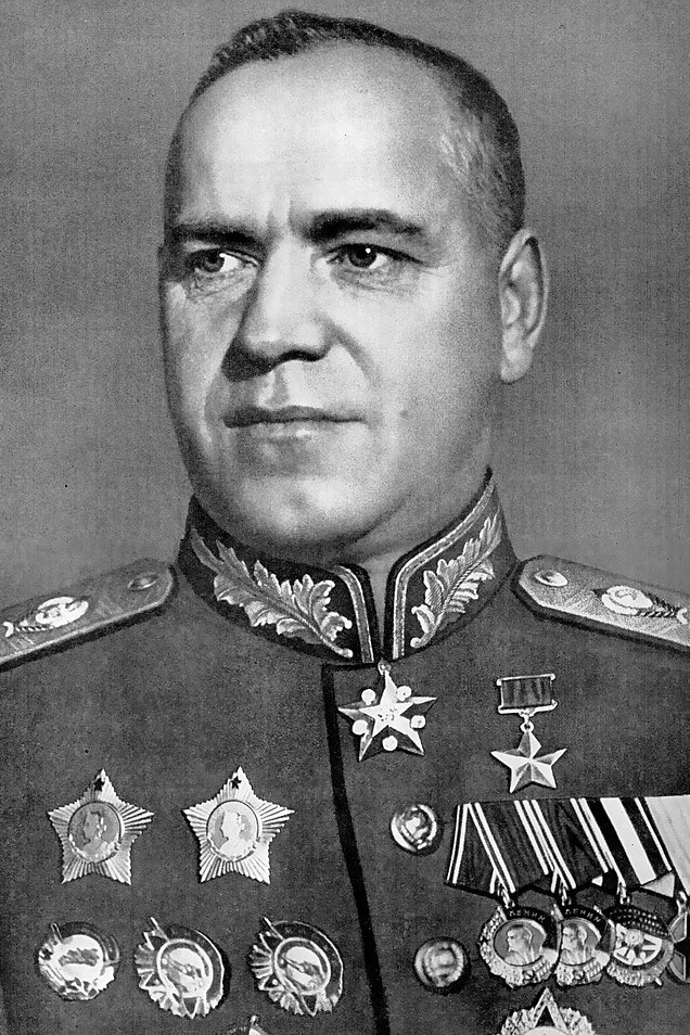 Георгий Константинович Жуков