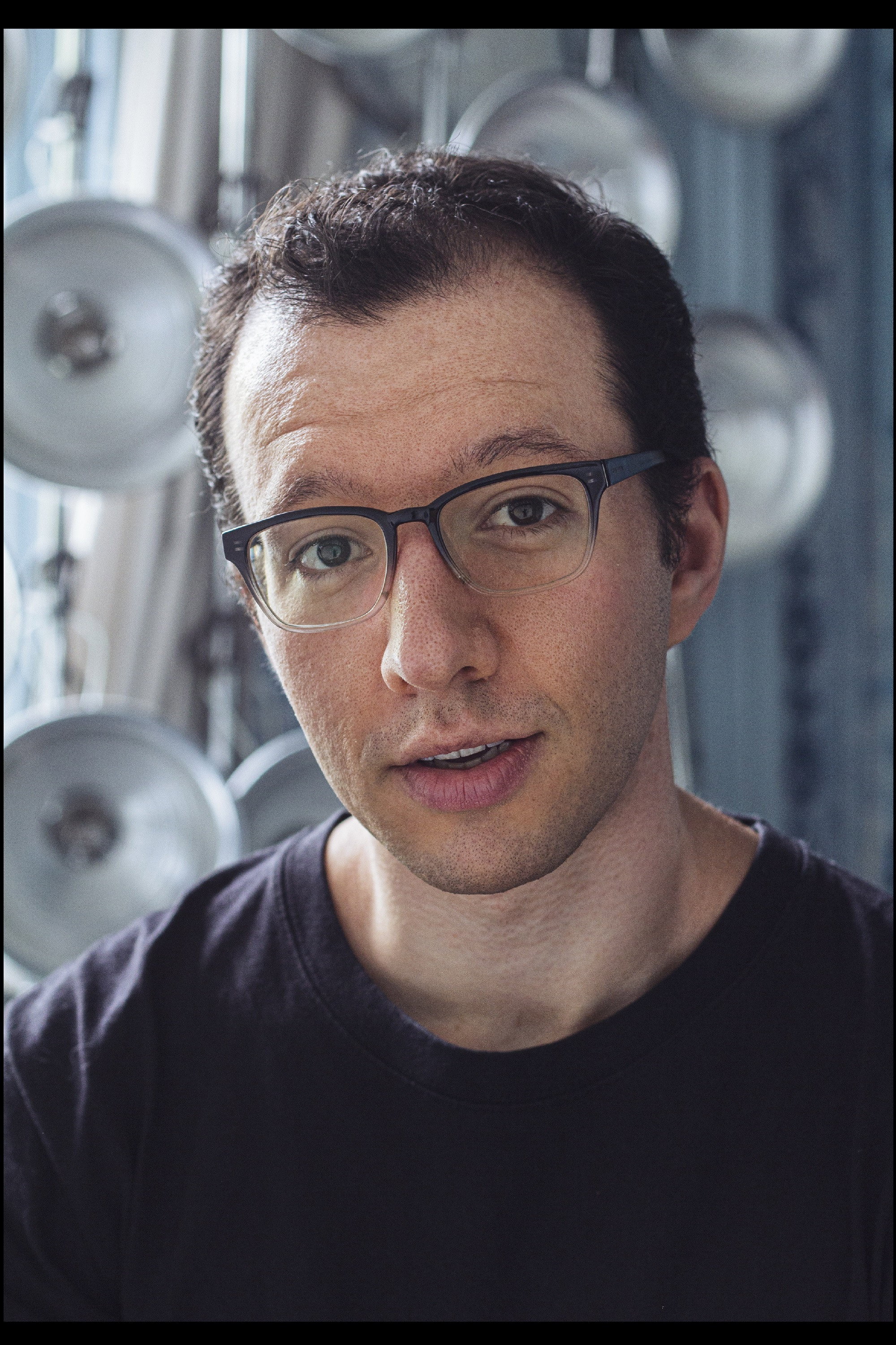 Бенджамин Райдер