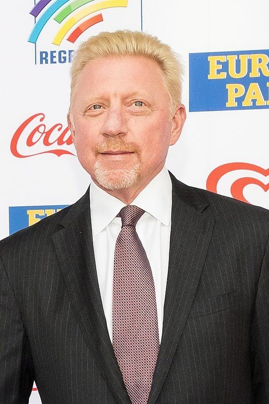 Борис Беккер